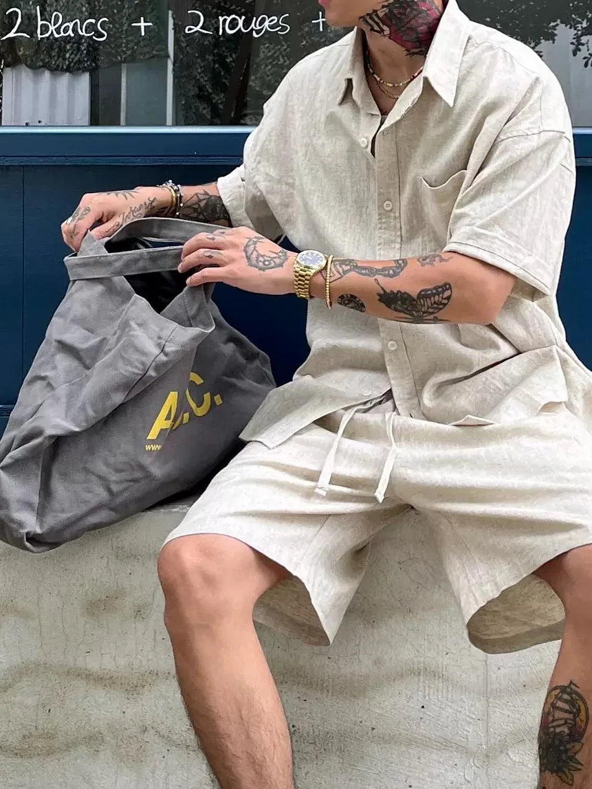 Go-To Linen Set
