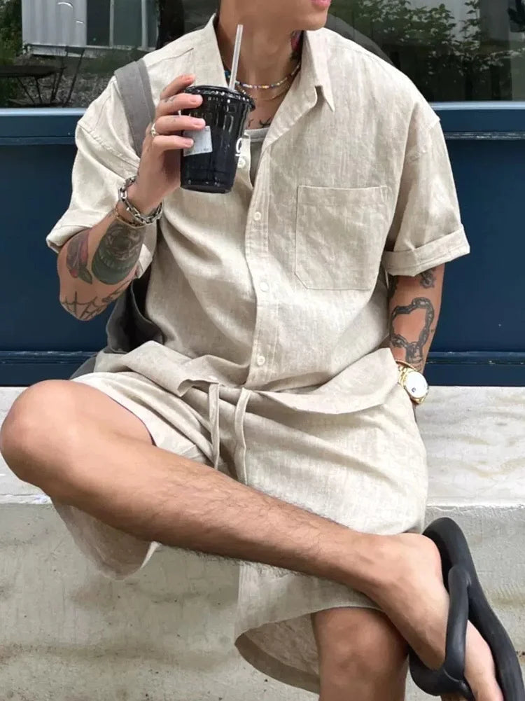 Go-To Linen Set