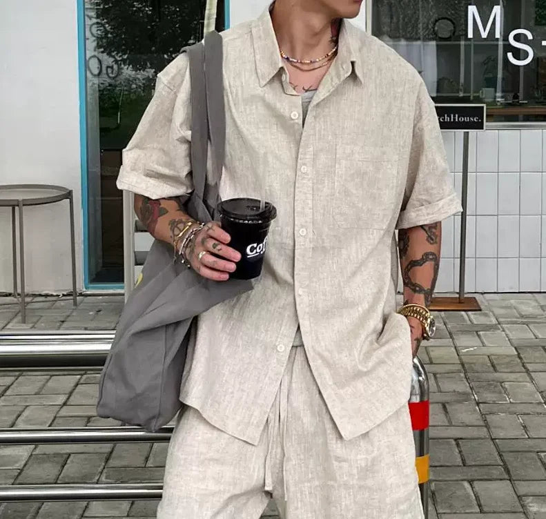 Go-To Linen Set