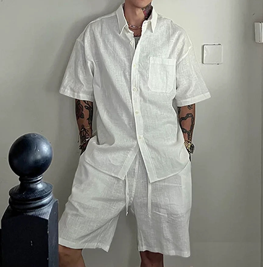 Go-To Linen Set