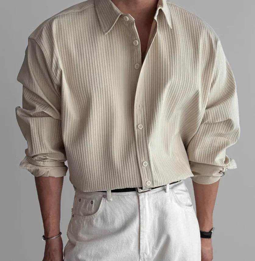 Go-To Business Shirt
