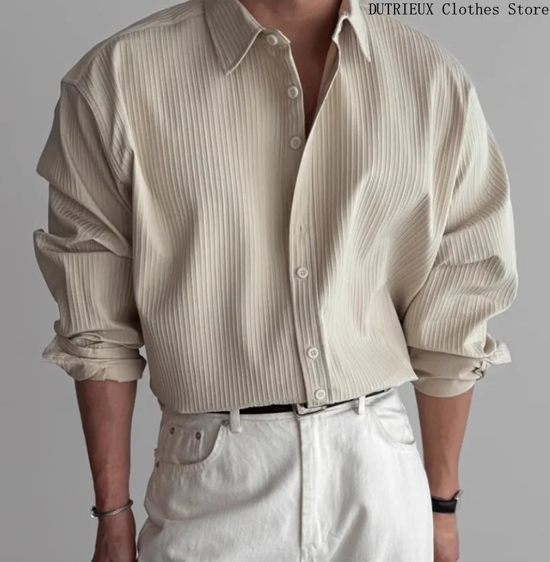 Go-To Business Shirt