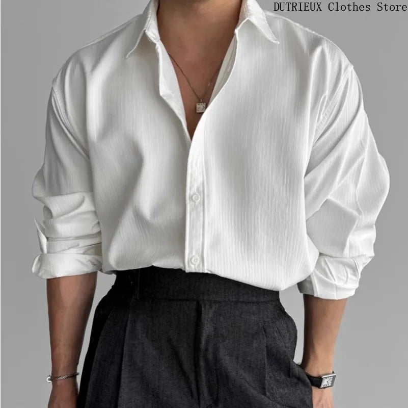 Go-To Business Shirt