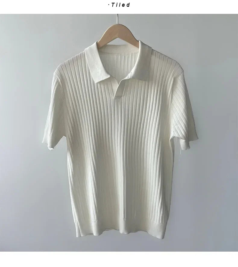 Essential Knit Polo