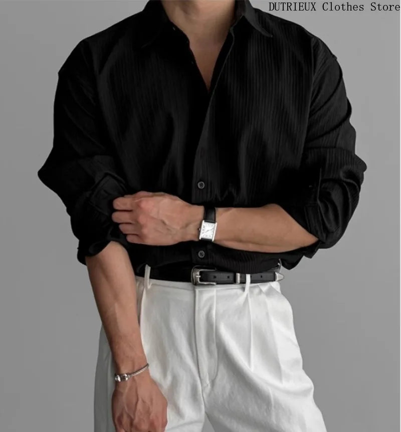 Go-To Business Shirt