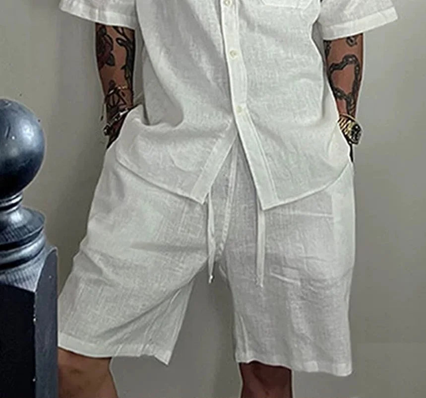 Go-To Linen Set