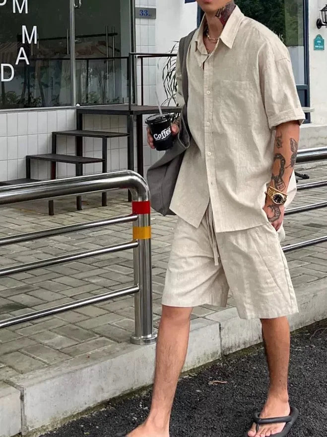 Go-To Linen Set