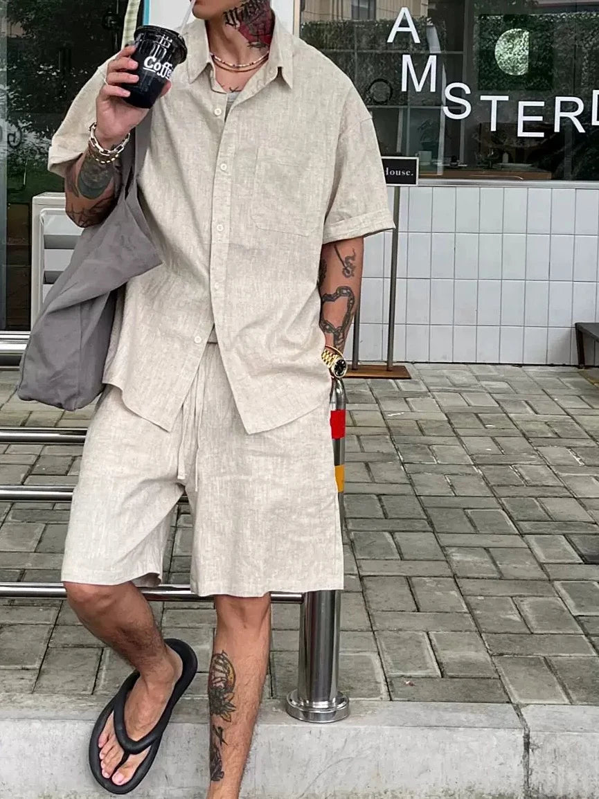 Go-To Linen Set