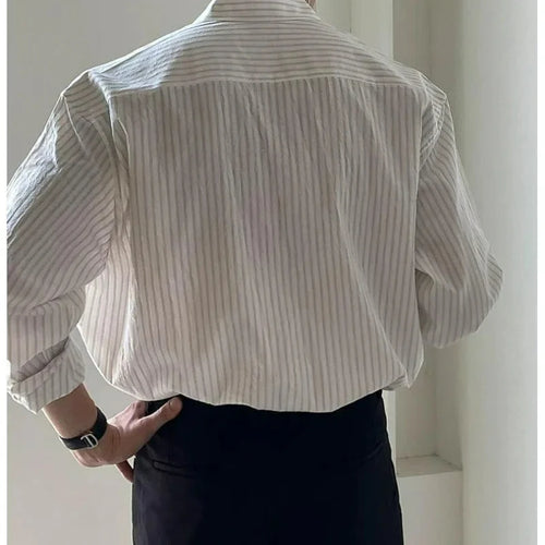 Everyday Striped Shirt