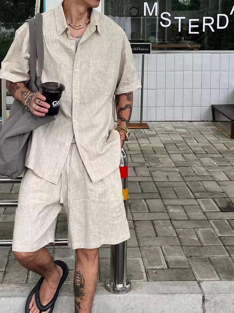 Go-To Linen Set