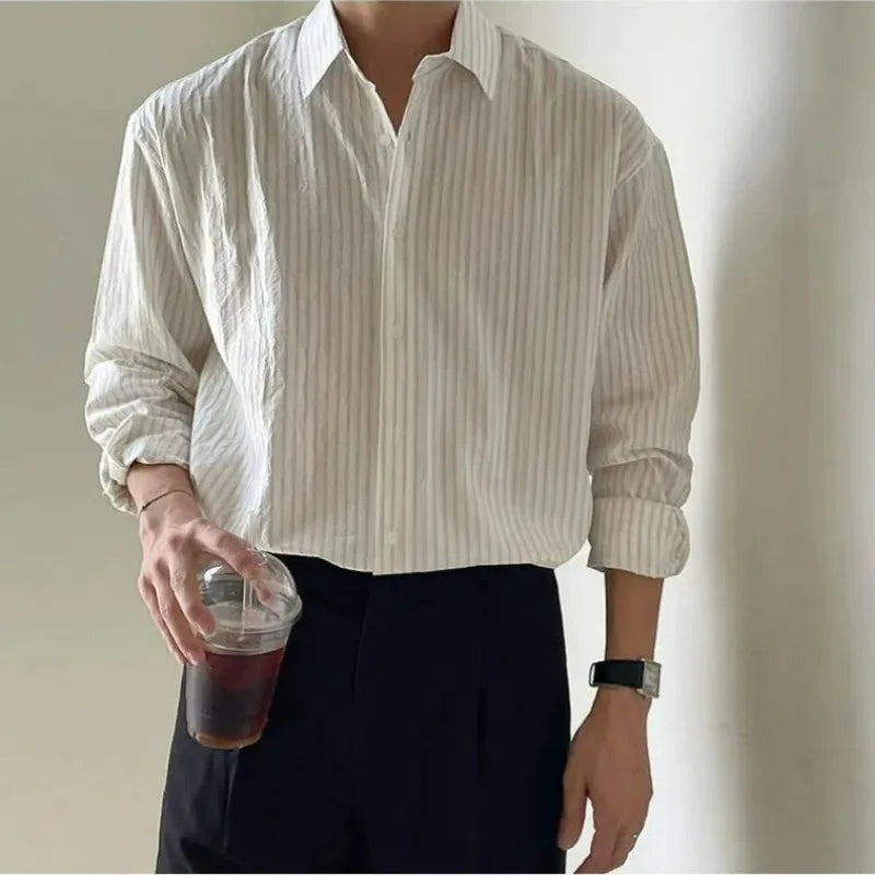 Everyday Striped Shirt