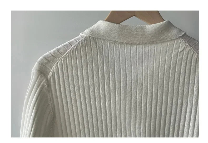 Essential Knit Polo