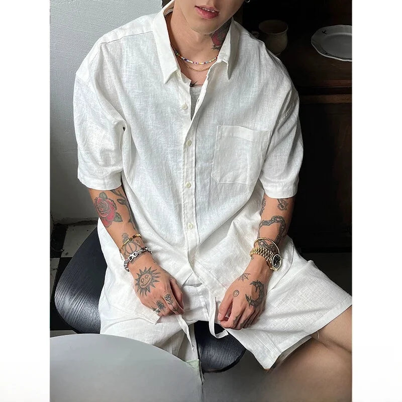 Go-To Linen Set