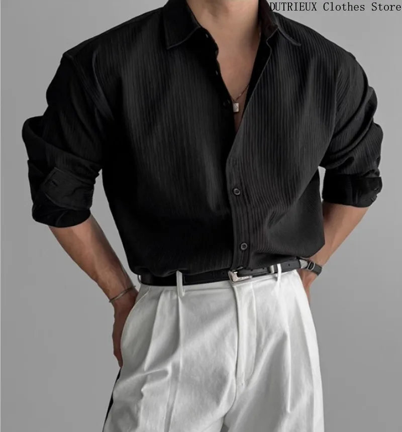 Go-To Business Shirt