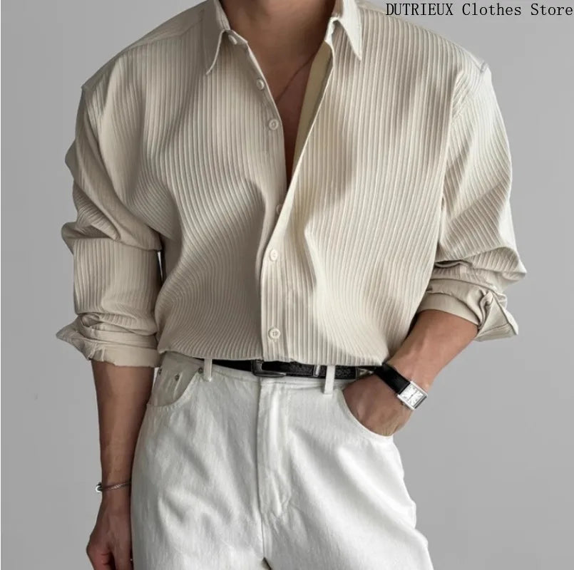 Go-To Business Shirt