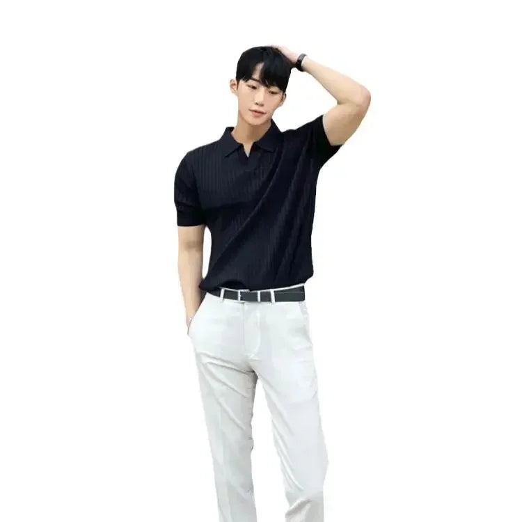 Essential Knit Polo