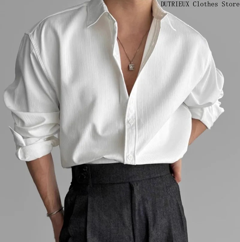 Go-To Business Shirt
