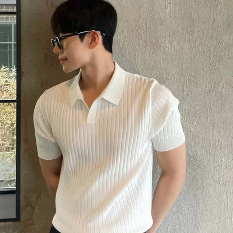 Essential Knit Polo