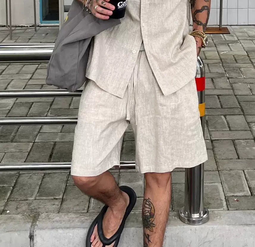 Go-To Linen Set